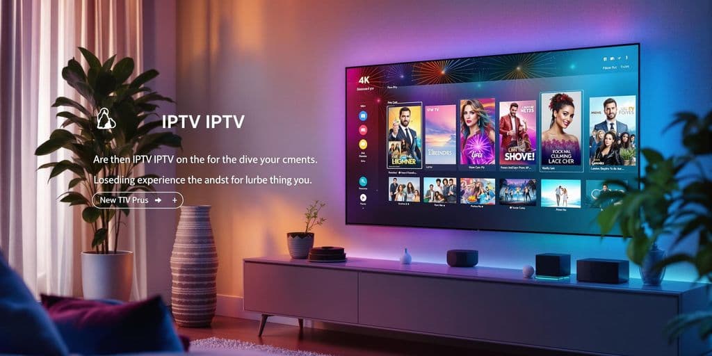 Ghidul Complet pentru IPTV România: Cele Mai Bune Canale și Programe 4K Disponibile
