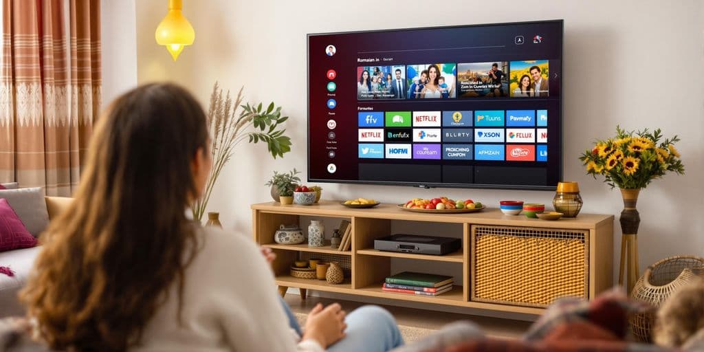 Programe românești IPTV: Ghidul complet pentru a viziona canale românești online