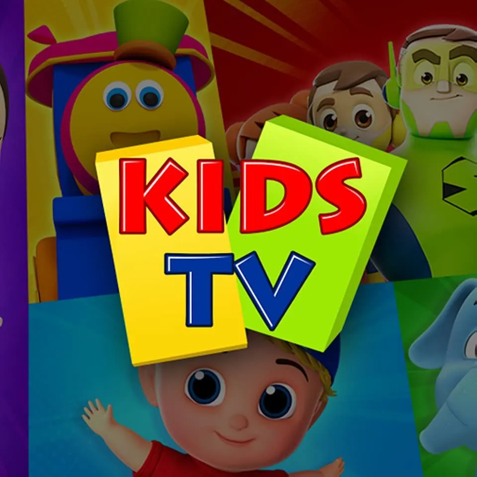 Kids · Cartoons