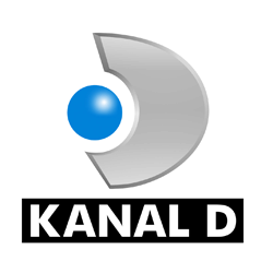 Kanal D logo