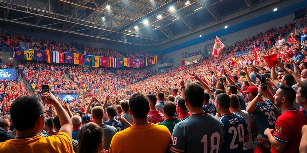 Descoperă cele mai bune canale sport pentru a urmări evenimentele tale preferate