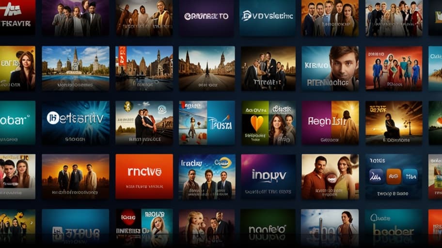 Televiziune România Online Preview