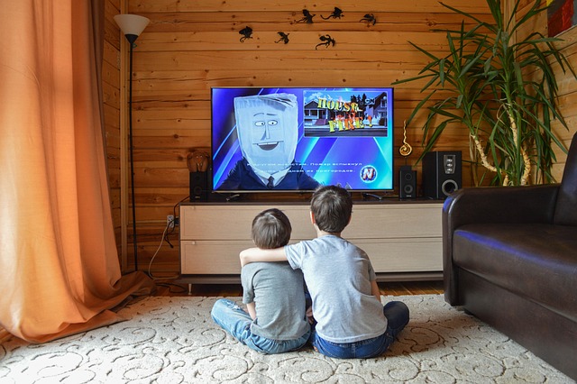 Television Kids